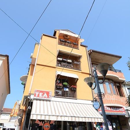 Vila Tea Petrusevski Ohrid Exterior photo
