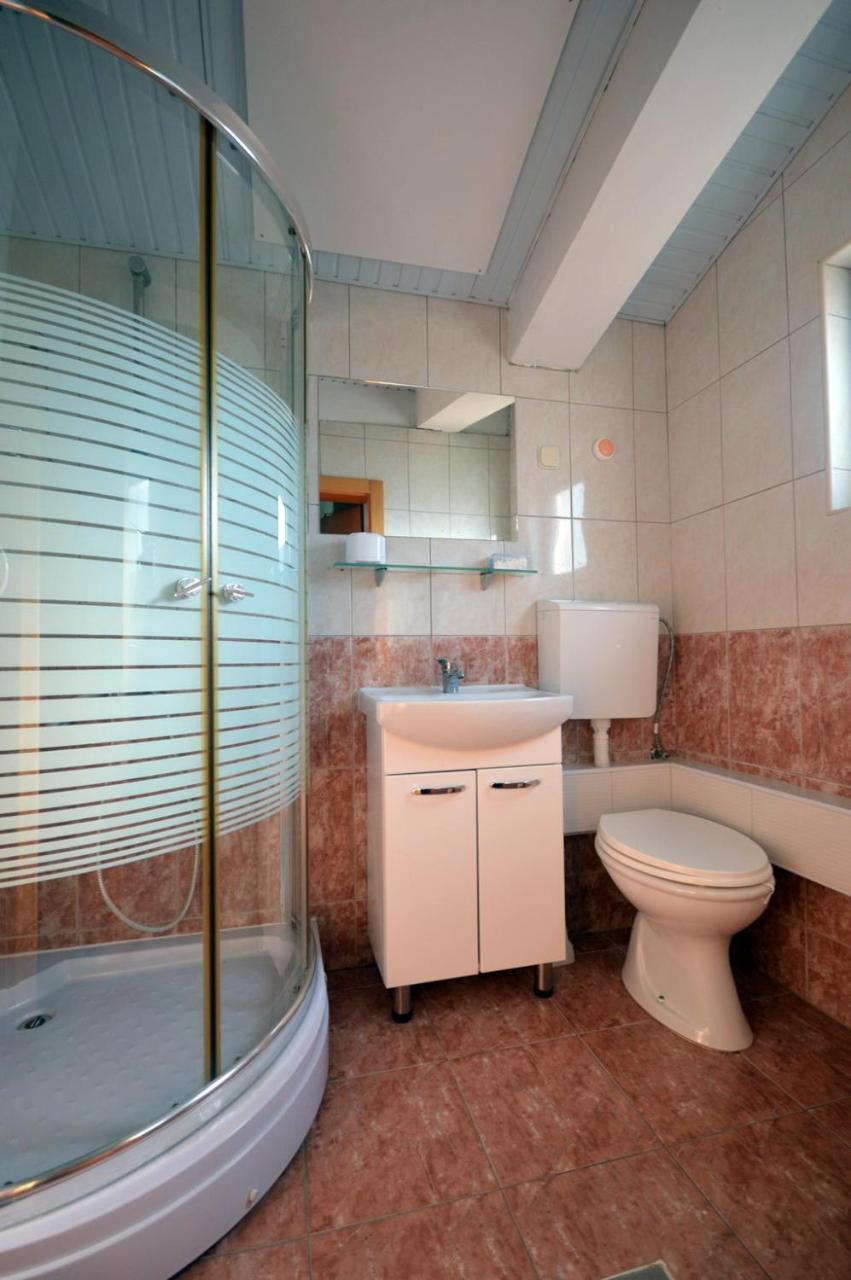 Vila Tea Petrusevski Ohrid Exterior photo