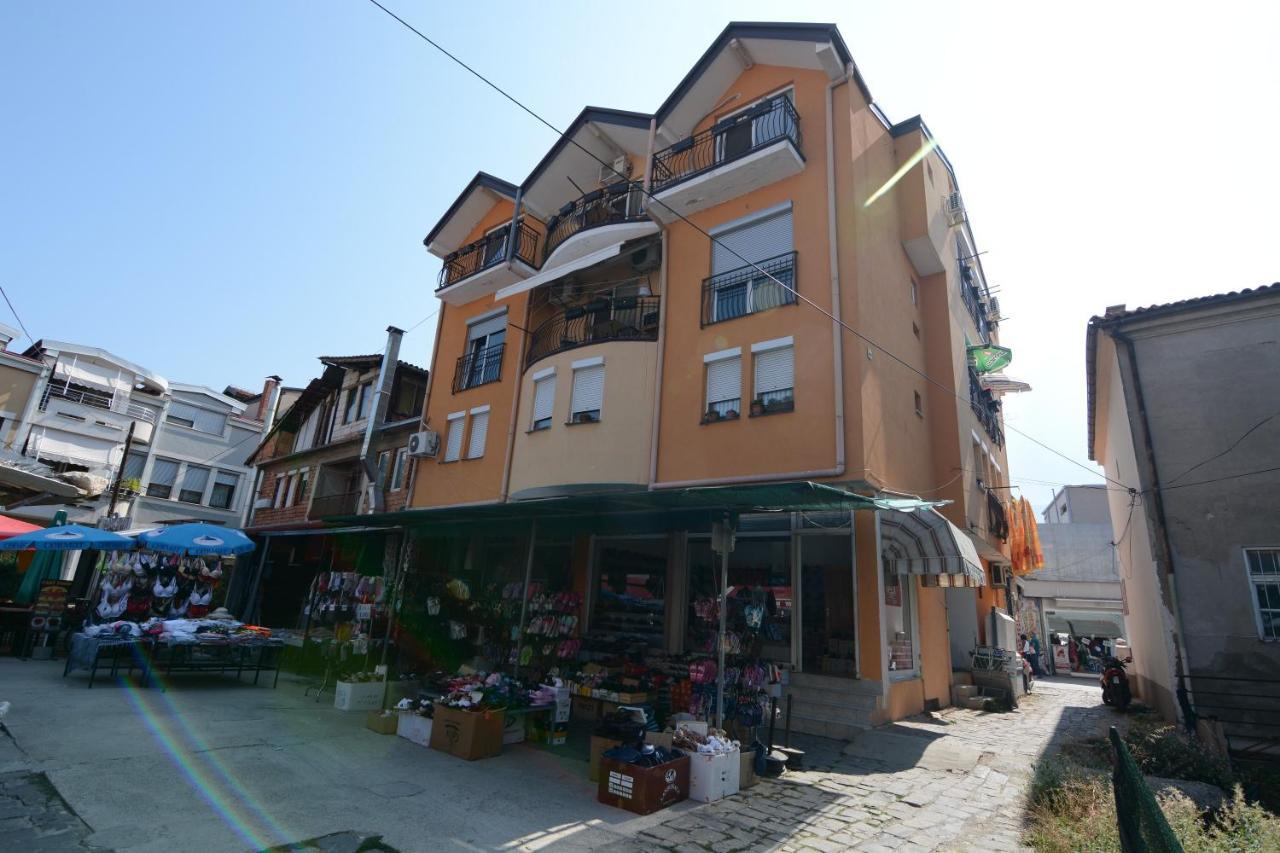 Vila Tea Petrusevski Ohrid Exterior photo