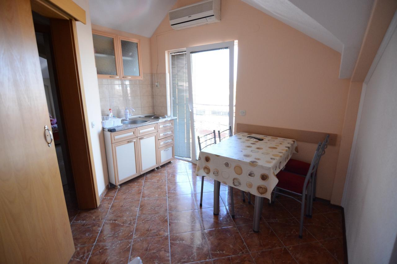 Vila Tea Petrusevski Ohrid Exterior photo
