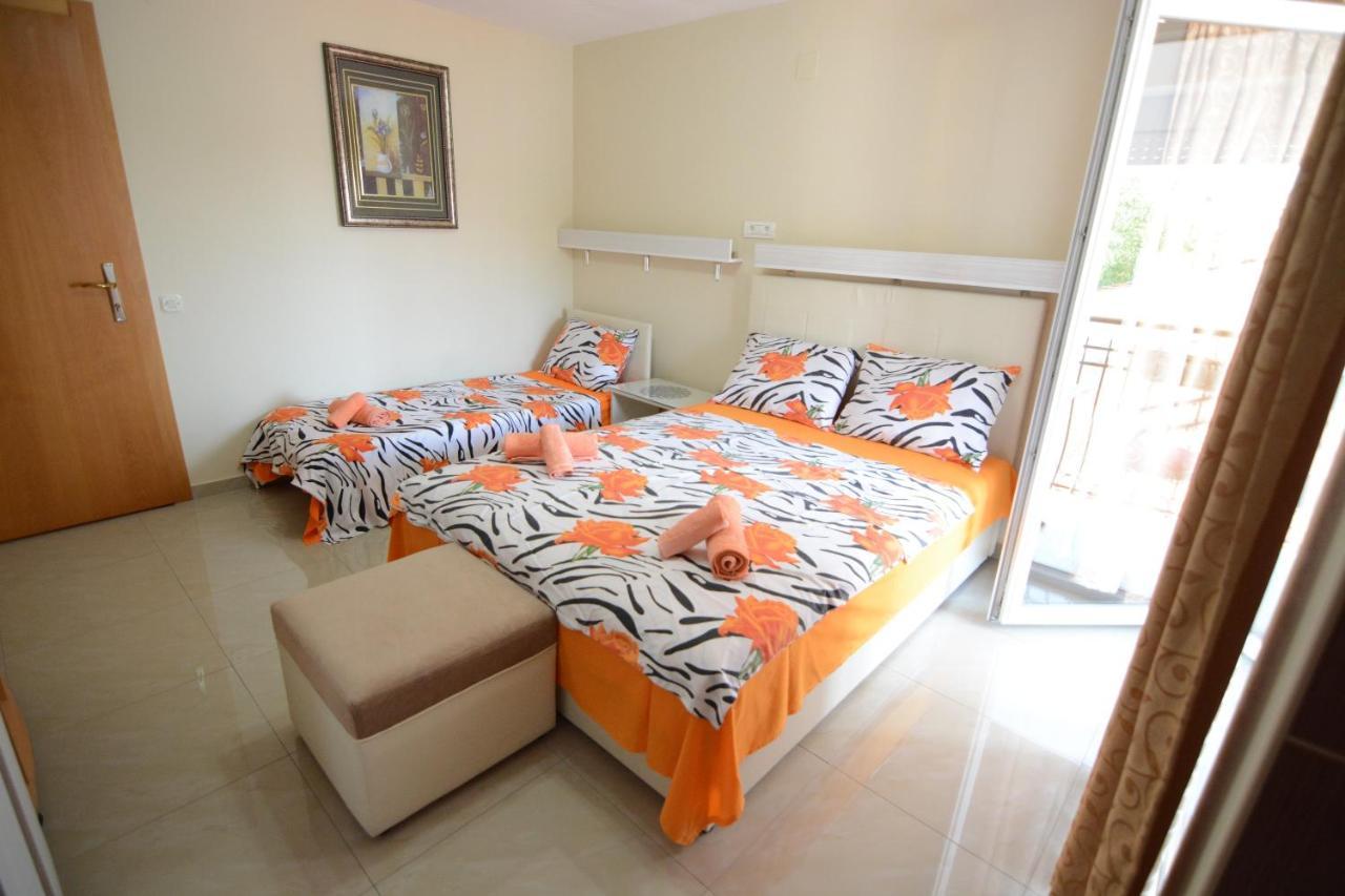 Vila Tea Petrusevski Ohrid Exterior photo