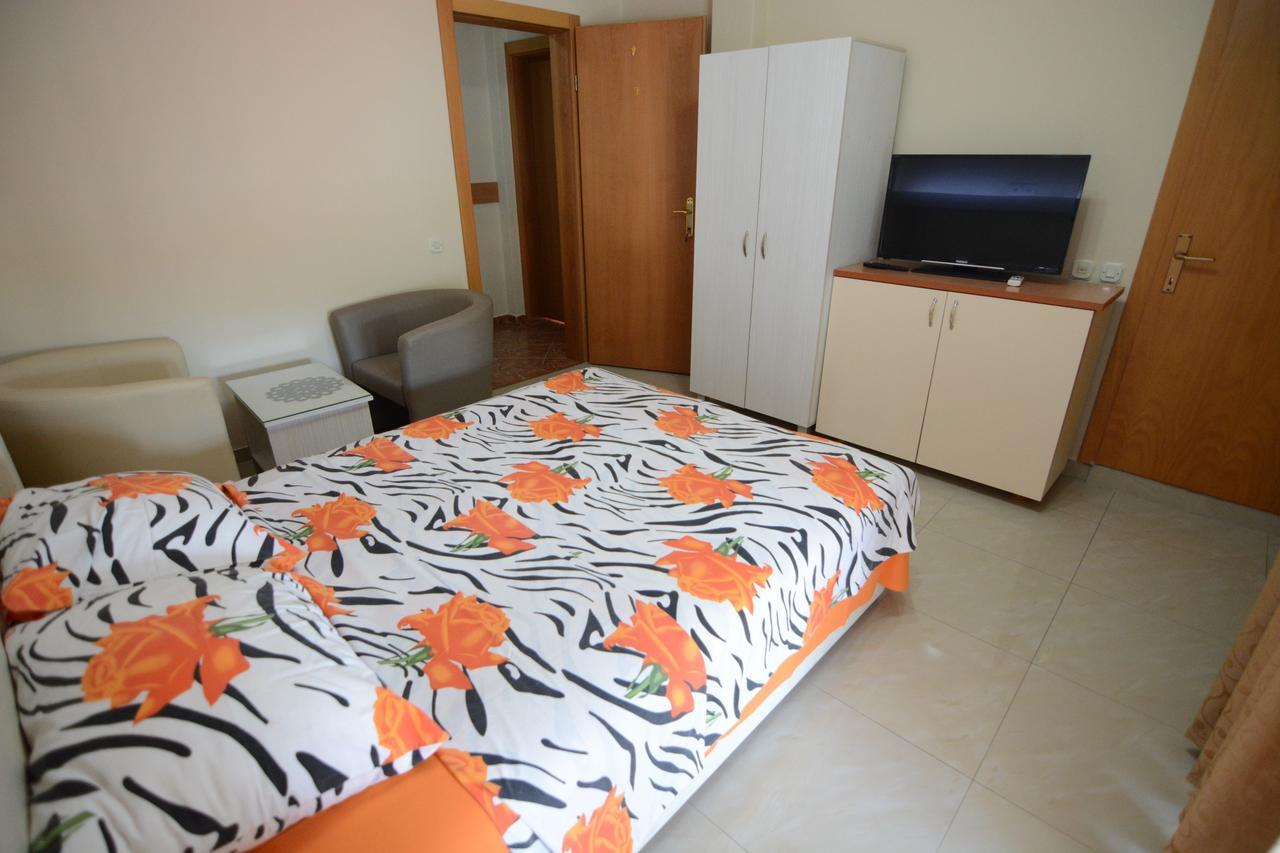 Vila Tea Petrusevski Ohrid Exterior photo