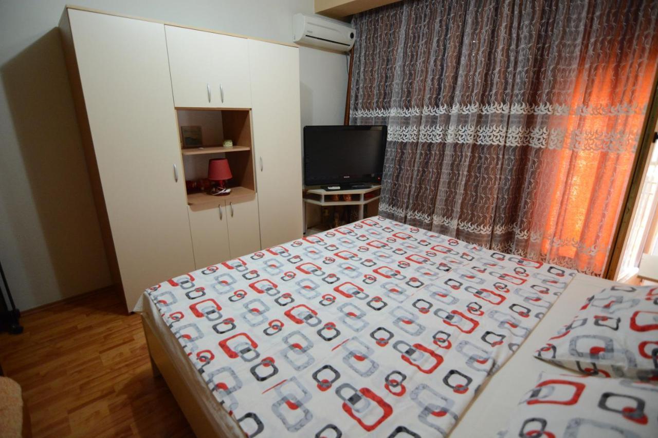 Vila Tea Petrusevski Ohrid Exterior photo