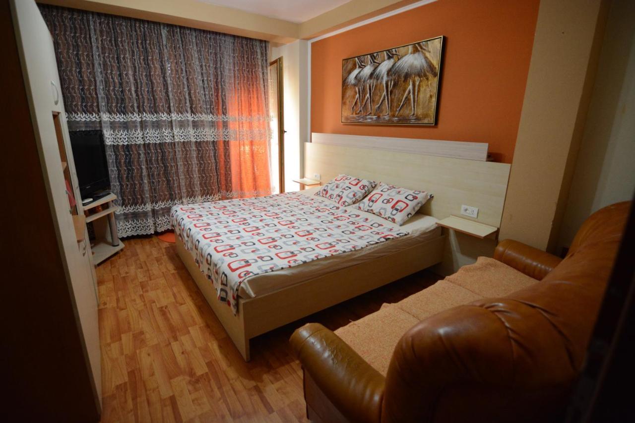 Vila Tea Petrusevski Ohrid Exterior photo