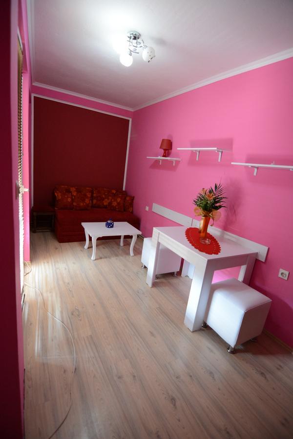 Vila Tea Petrusevski Ohrid Exterior photo