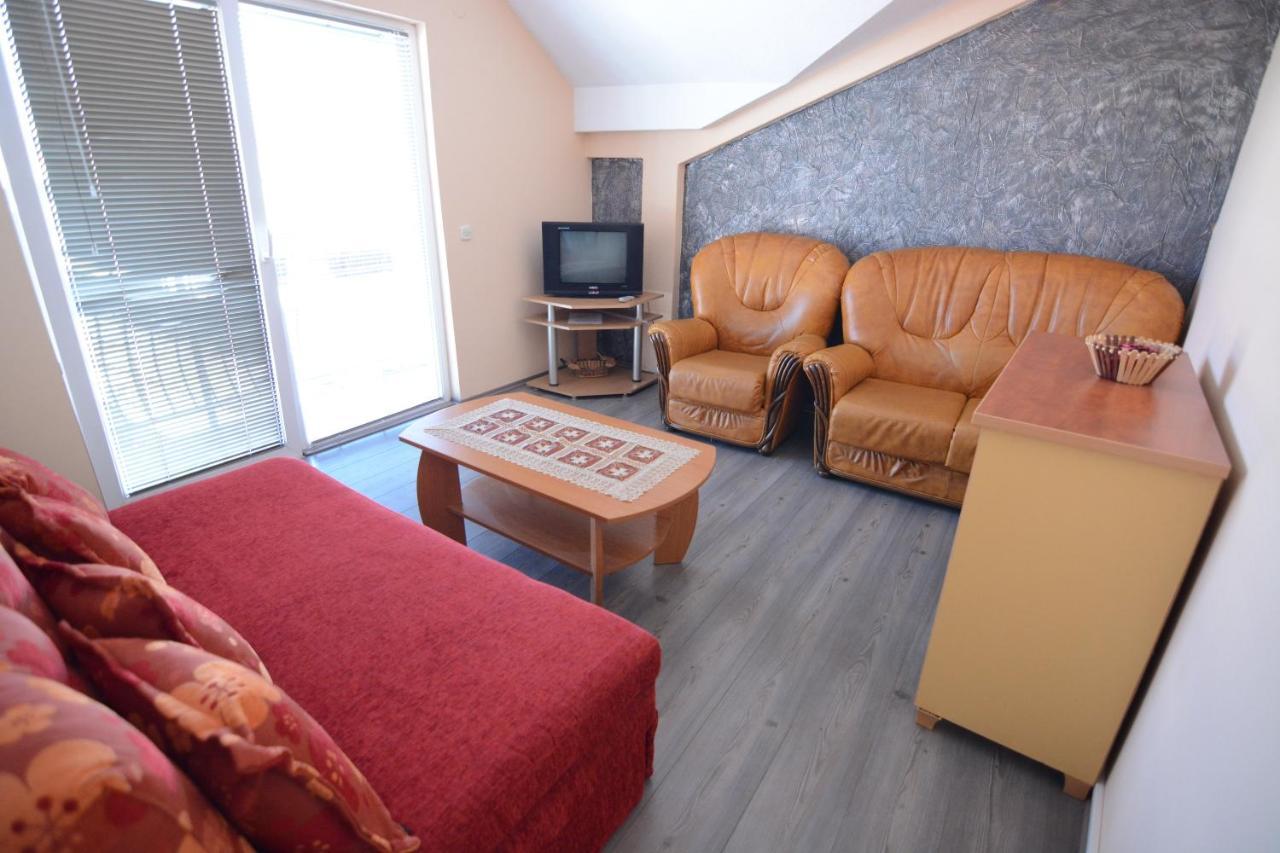 Vila Tea Petrusevski Ohrid Exterior photo