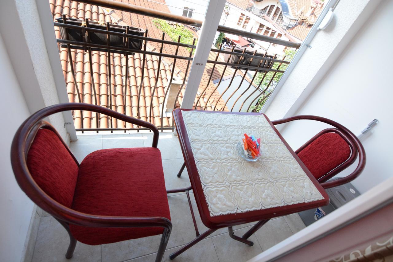 Vila Tea Petrusevski Ohrid Exterior photo