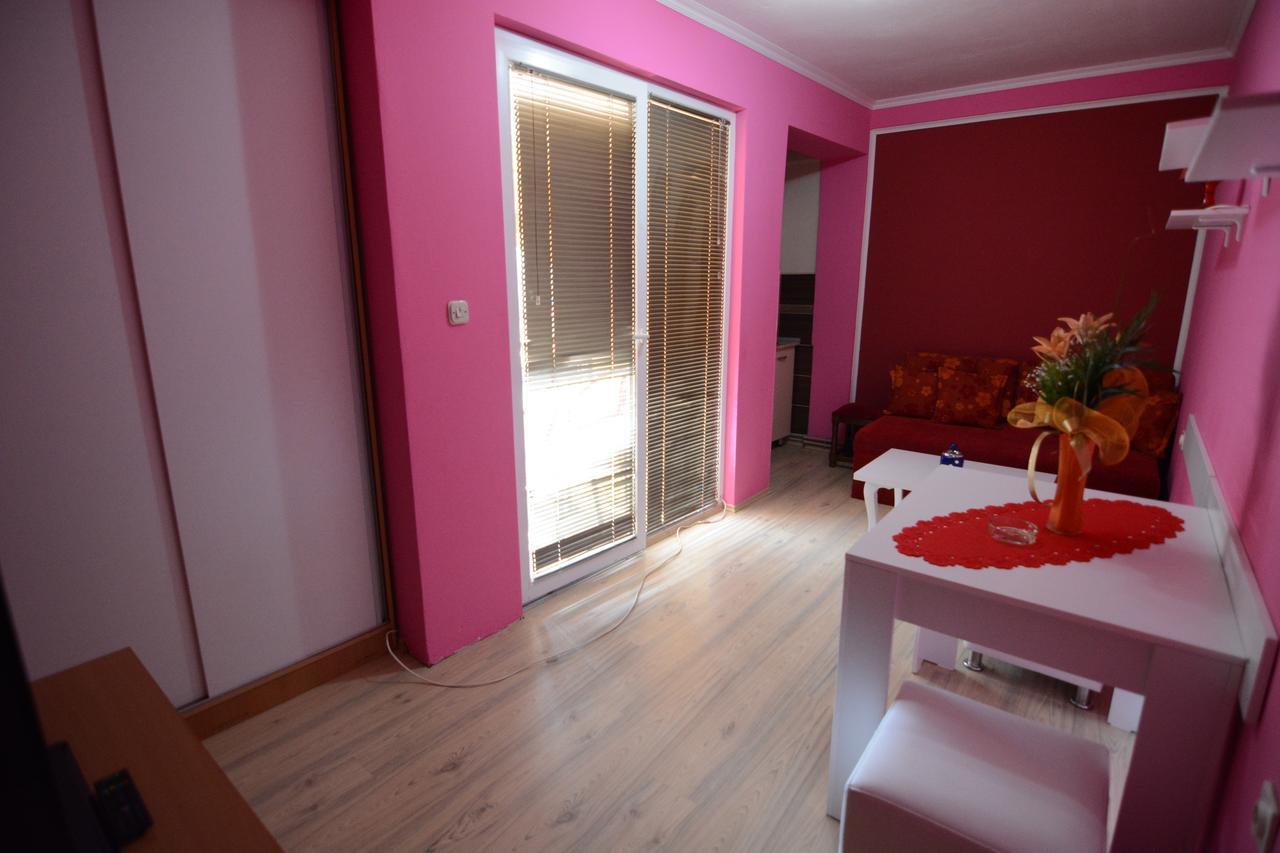 Vila Tea Petrusevski Ohrid Exterior photo