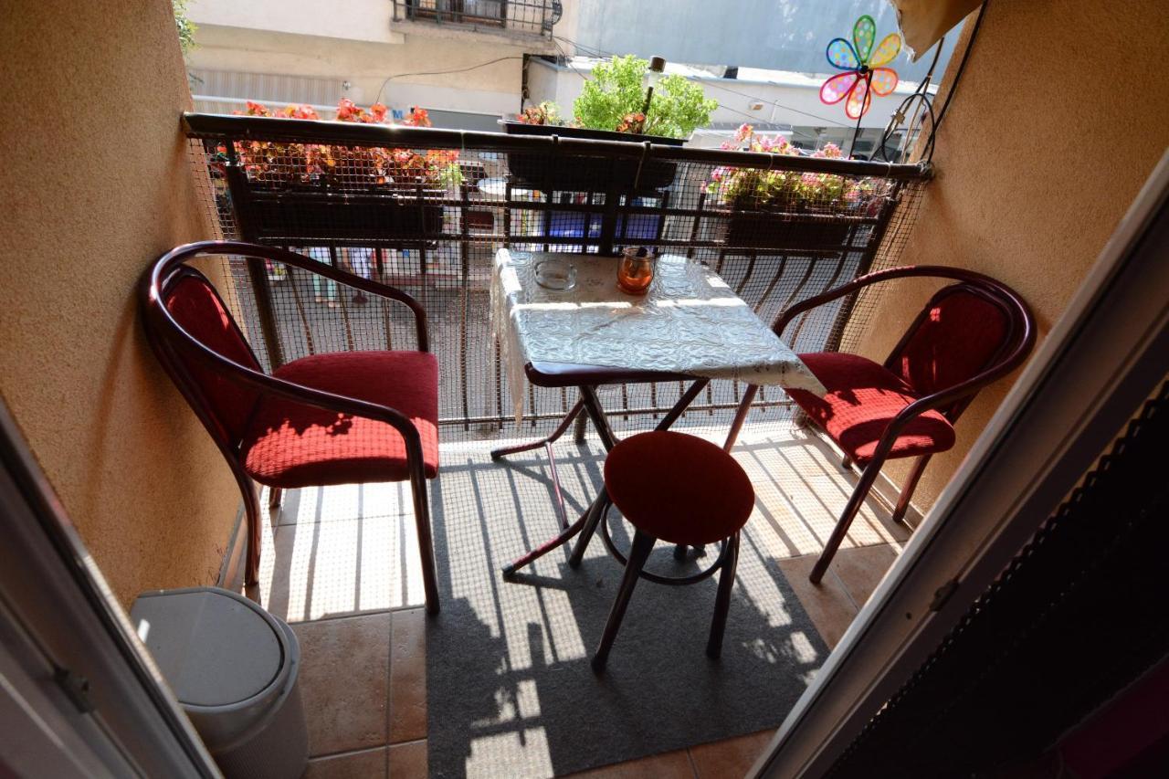 Vila Tea Petrusevski Ohrid Exterior photo